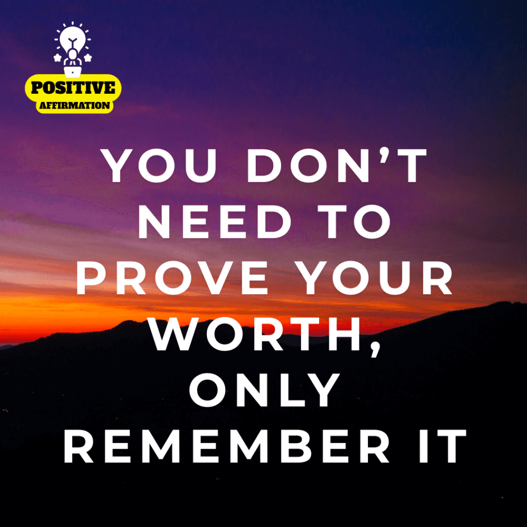 Positive Affirmation for Job Interview Quote